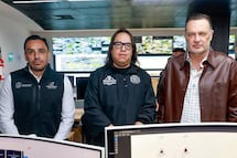 Mauricio Kuri reconoce labor de la Policía de Investigación del Delito