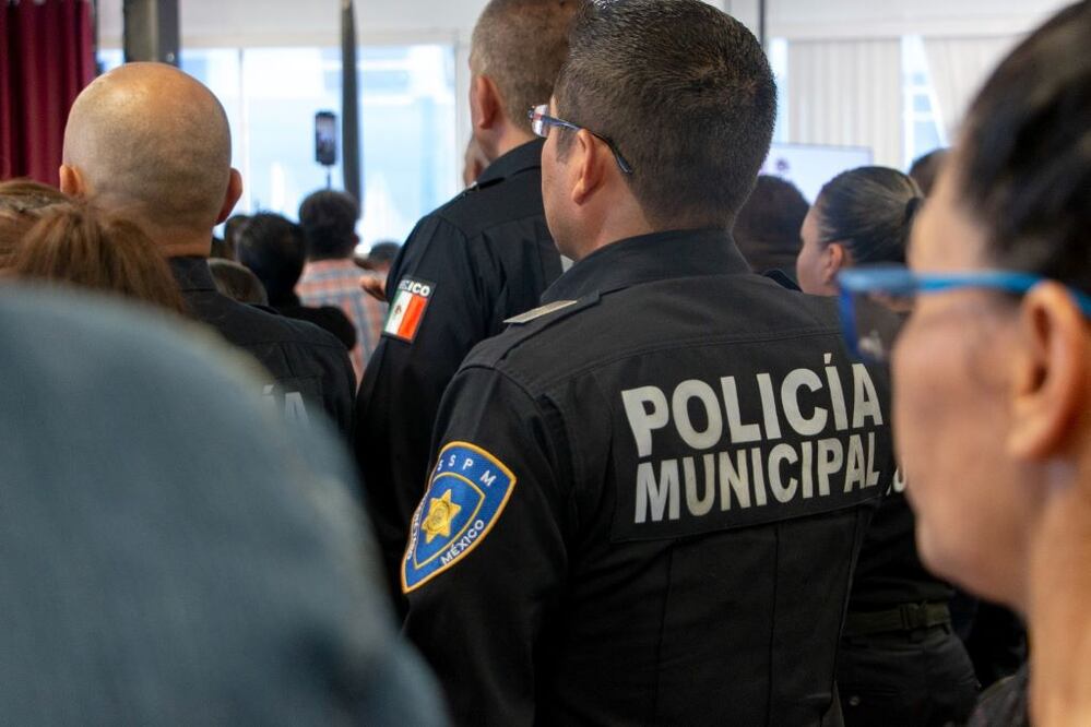 Foto: Facebook Secretaría de Seguridad Pública del Municipio de Querétaro