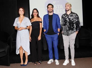 Televisa encuentra talento en el teatro 