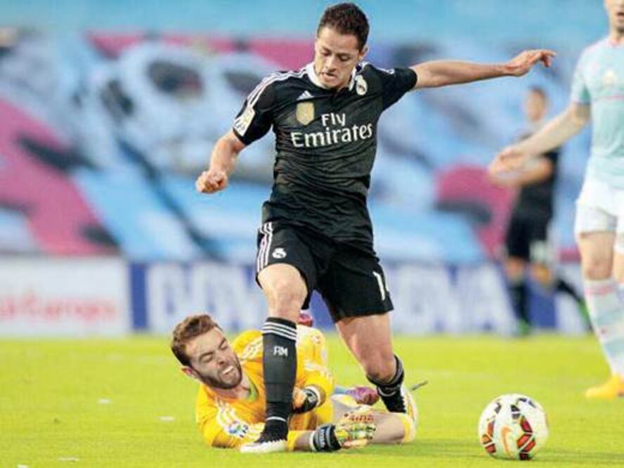 El Real Madrid busca un descuento ’