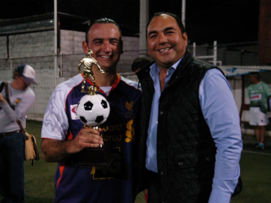 AG, campeón de la CMIC