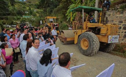 Destinan en Colón 62 mdp para obras