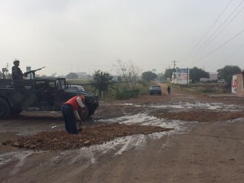 Detectan toma clandestina en SJR