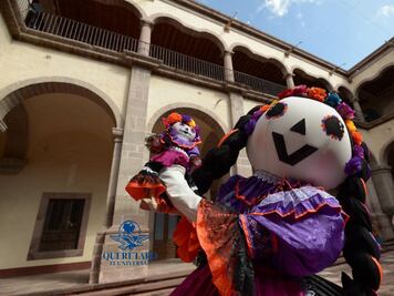Una fiesta llena de vida en Querétaro