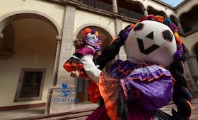 Una fiesta llena de vida en Querétaro