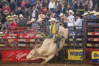 Cuernos Chuecos está de regreso