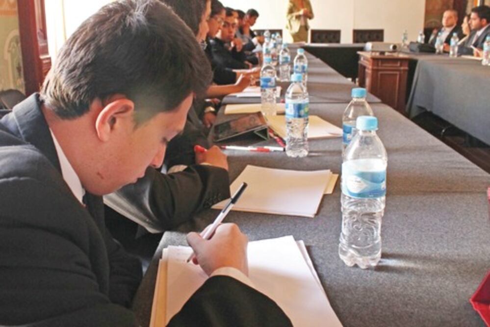 Detenida, afiliación de jóvenes a Canaco