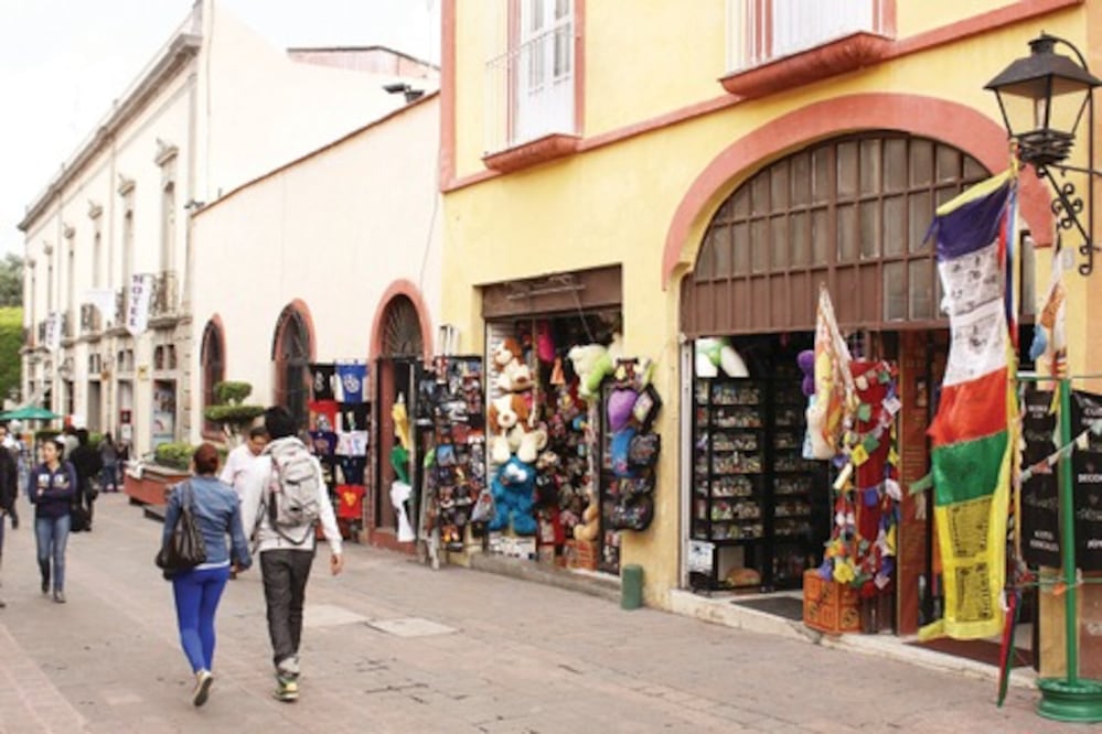 Comercios contarán con botones de pánico