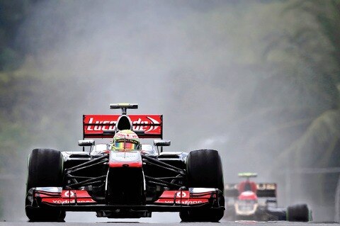 “Checo” Pérez espera mejorías