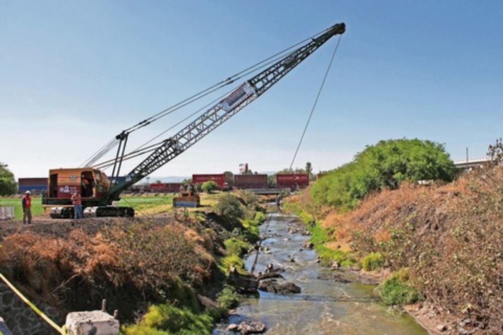 El Marqués y Huimilpan se preparan para los aguaceros
