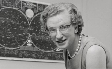 Nancy Grace Roman, la primera mujer ejecutiva en la NASA