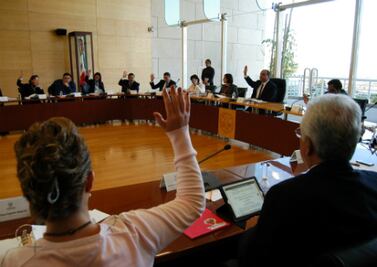 Cabildo aprueba Ley de Ingresos 