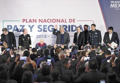 Listo, Plan Municipal de Seguridad: SSPM