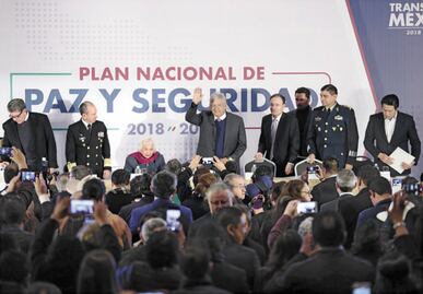 Listo, Plan Municipal de Seguridad: SSPM