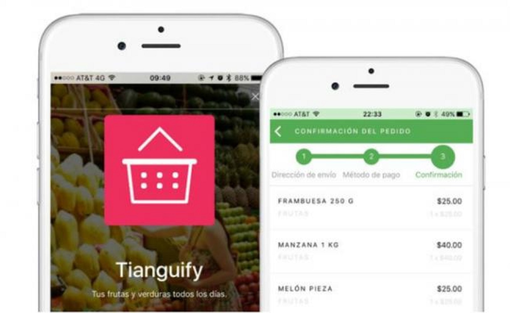 El tianguis en una app