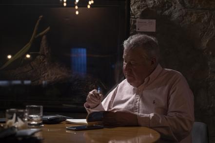 "Las pasiones de Zulema, entre el cielo y la tierra", la nueva novela de Juan Antonio Isla 