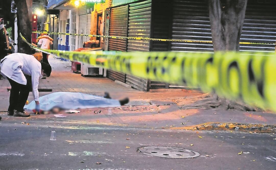 Julio desplaza a junio como el segundo mes más violento del año