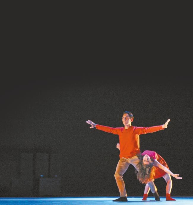 En Querétaro, la danza reafirma su llamado de auxilio