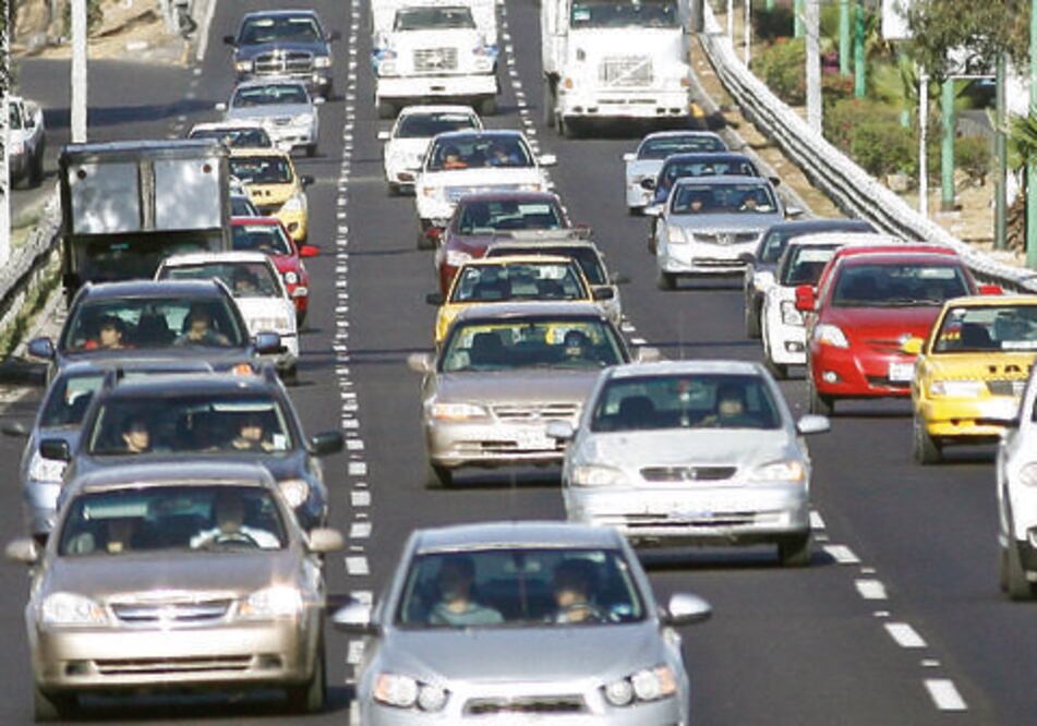 Querétaro, segundo en  viajes compartidos