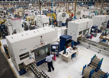 Inversión de IP crece 22.5% en Querétaro