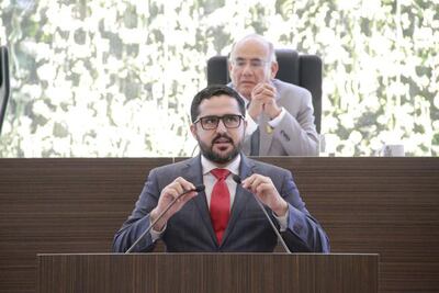 Llama Agustín Dorantes a proteger Peña Colorada