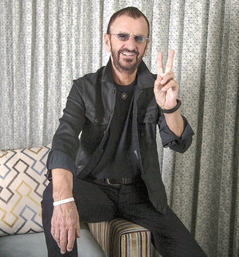 Yo pacificaba a The Beatles: Ringo Starr 