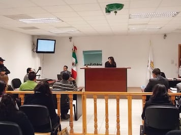 Aplicarán juicios orales en 2014 