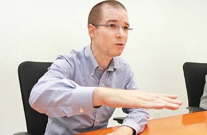 Anaya deja la Mesa Directiva de San Lázaro