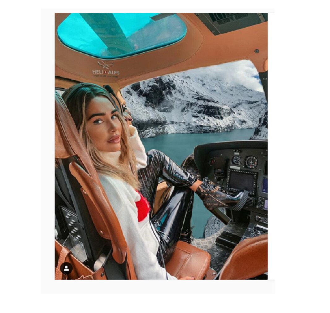 Johanna Olsson, la influencer que engañó a miles de usuarios en Instagram