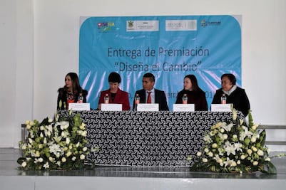 Premian proyecto penitenciario “Invernadero da vida”