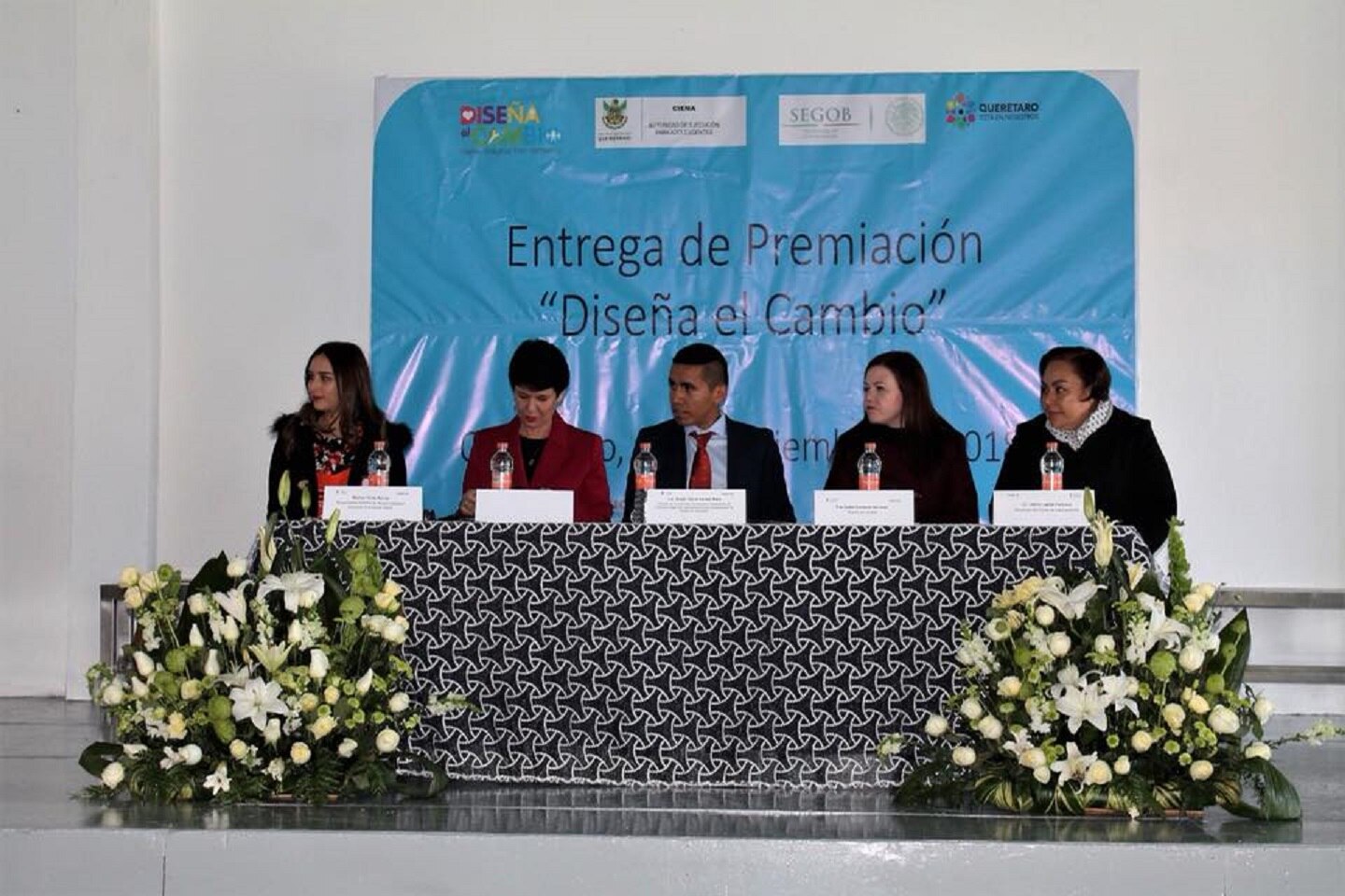 Premian proyecto penitenciario “Invernadero da vida”