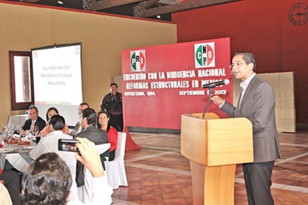 Exaltan cambios constitucionales