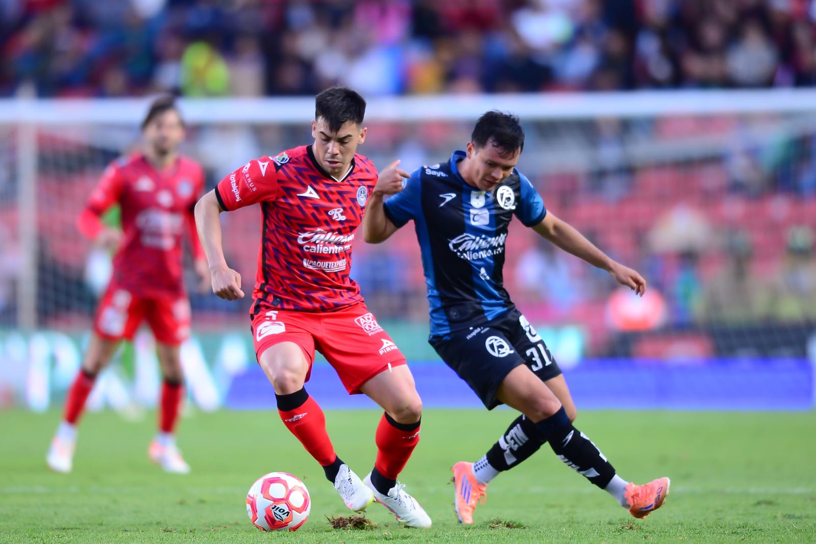 Gallos gana en despedida de las canchas de Pablo Barrera
