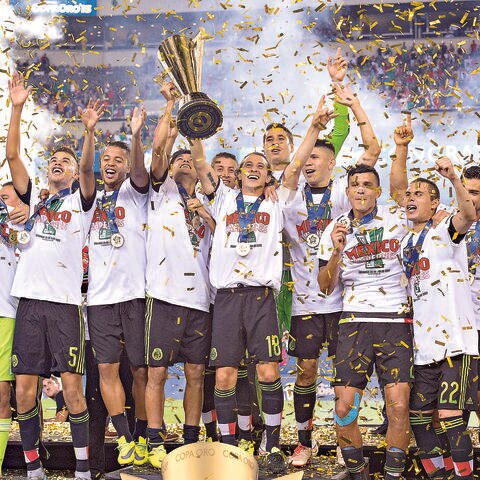 Una selección con grandes contrastes