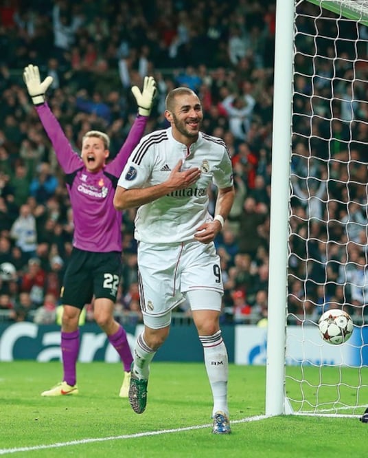 Real Madrid logra fácil paso a octavos