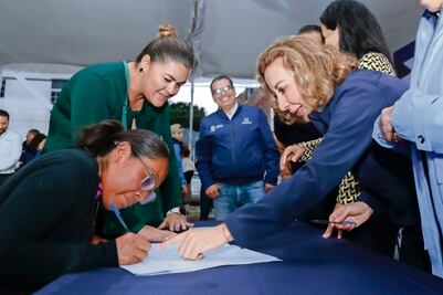 Dan certeza jurídica a 334 familias