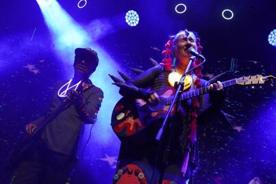 Aterciopelados recuperan su “esencia punk”
