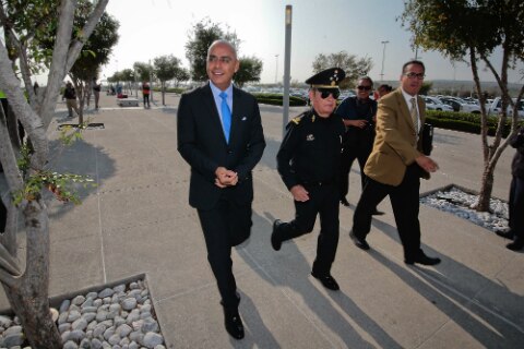 Atiende titular de la SSPM 150 llamadas