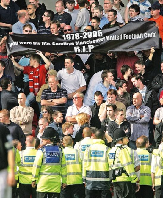 Muere dueño de Manchester United y Bucaneros, a los 85