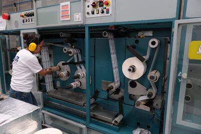 Con inversión de 39 mdp, Shurtape abre planta