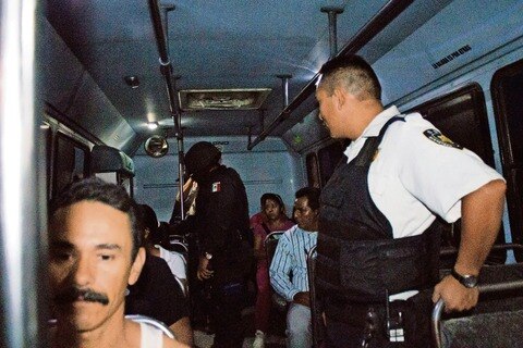 Brindan seguridad  en el transporte