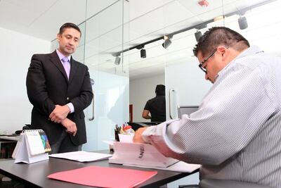 Titular de DDH acusa complot en su contra