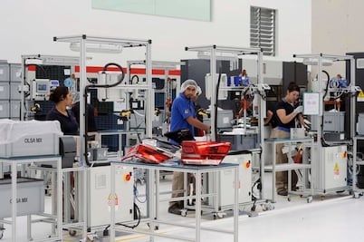 Alcanza estado 86.4% de la meta de empleos 