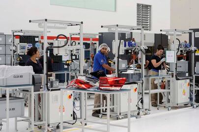 Alcanza estado 86.4% de la meta de empleos 