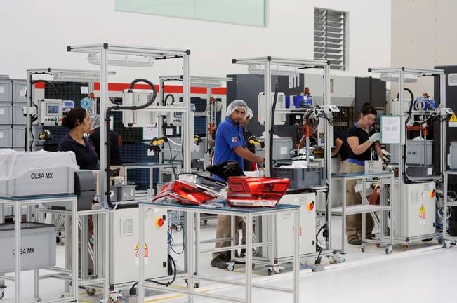 Alcanza estado 86.4% de la meta de empleos