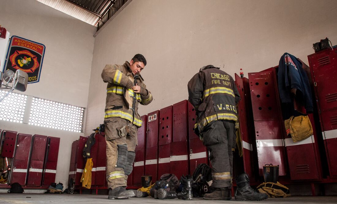 Foto: RICARDO LUGO. EL UNIVERSAL