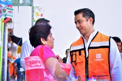 Felifer Macías minimiza posibilidad de municipalizar Santa Rosa Jáuregui