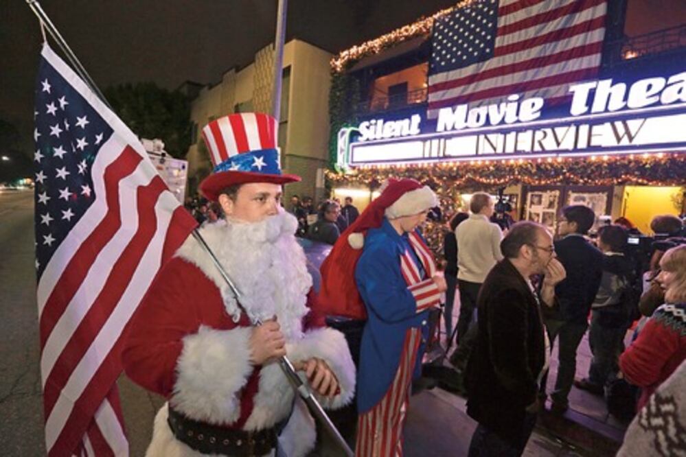 Se agotan los boletos para The Interview