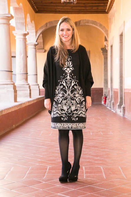 “Vamos a dejar huella”: Paulina Aguado