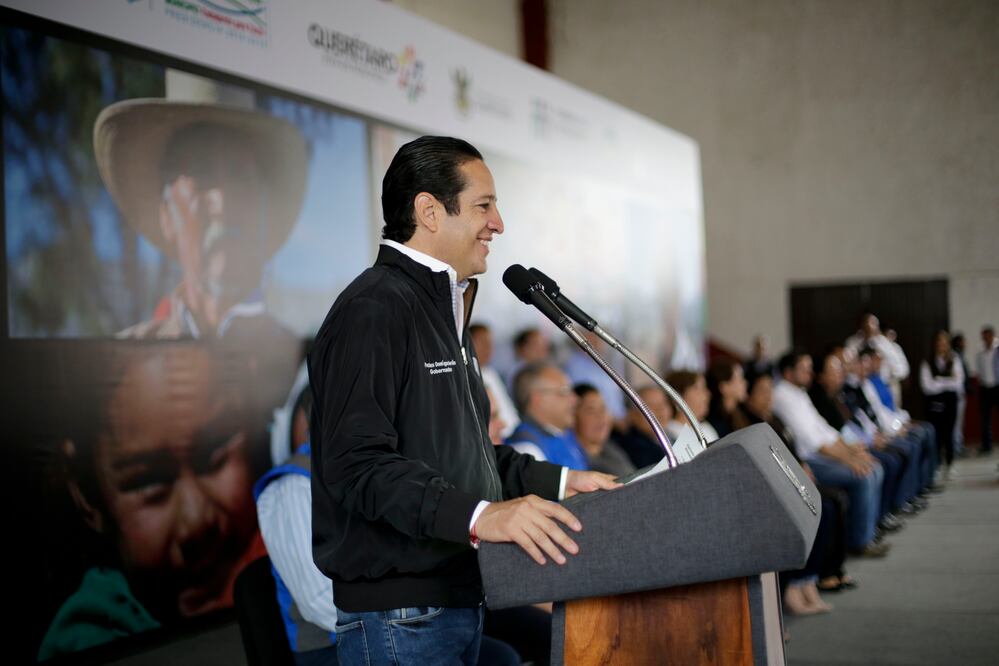 Gobernador pide participar en las negociaciones en las que se analizará el TLCAN